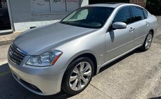 2007 Infiniti M35 x