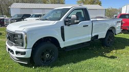 2025 Ford Super Duty F-350 