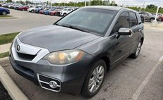 2012 Acura RDX w/Tech