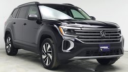 2024 Volkswagen Atlas SE