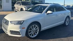 2019 Audi A4 Premium 40 TFSI