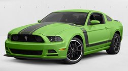 2013 Ford Mustang Boss 302