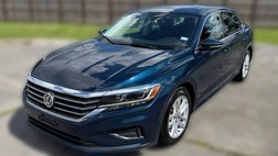 2020 Volkswagen Passat SE