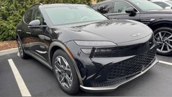 2025 Genesis GV60 Standard