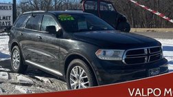 2016 Dodge Durango Limited