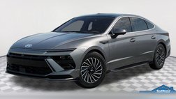2026 Hyundai Sonata Hybrid Limited