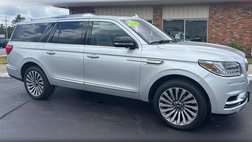 2018 Lincoln Navigator L Reserve