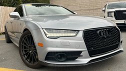 2017 Audi S7 4.0T quattro Premium Plus