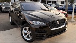 2019 Jaguar F-PACE 25t Premium