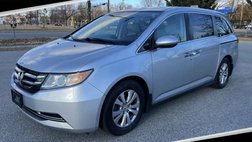 2015 Honda Odyssey EX-L