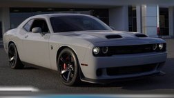 2021 Dodge Challenger SRT Hellcat Redeye