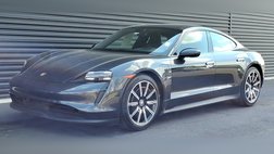 2022 Porsche Taycan Base