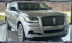 2022 Lincoln Navigator Reserve