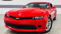 2015 Chevrolet Camaro LS