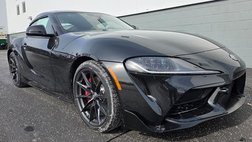 2026 Toyota GR Supra 3.0 Premium