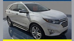 2019 Chevrolet Equinox Premier