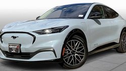 2024 Ford Mustang Mach-E Premium