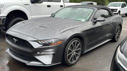 2019 Ford Mustang EcoBoost Premium