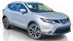 2017 Nissan Rogue Sport SL