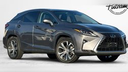 2018 Lexus RX 350 RX 350