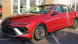 2024 Hyundai Sonata Hybrid Limited