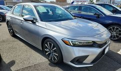 2024 Honda Civic EX