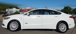 2016 Ford Fusion Energi SE Luxury