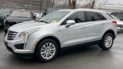 2018 Cadillac XT5 Base