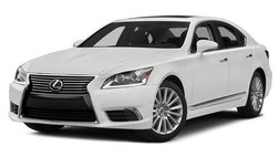 2013 Lexus LS 460 Base