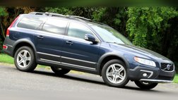 2014 Volvo XC70 T6