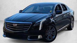 2018 Cadillac XTS Luxury