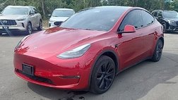 2024 Tesla Model Y Long Range
