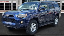 2020 Toyota 4Runner SR5
