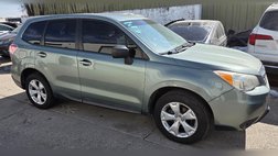 2015 Subaru Forester 2.5i