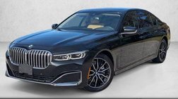 2022 BMW 7 Series 740i