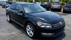 2014 Volkswagen Passat 2.0L TDI SE