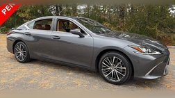 2025 Lexus ES 350 ES 350
