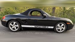 1997 Porsche Boxster Base
