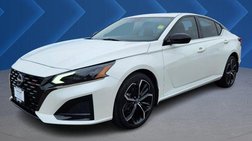 2023 Nissan Altima 2.5 SR