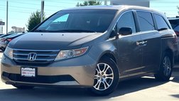 2012 Honda Odyssey EX-L