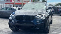 2016 BMW X6 xDrive35i