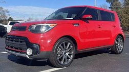 2019 Kia Soul !