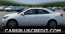 2015 Chevrolet Malibu LT