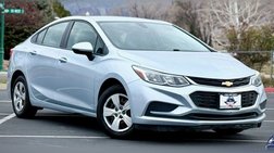 2017 Chevrolet Cruze LS Auto