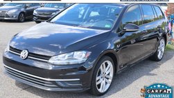 2018 Volkswagen Golf SportWagen TSI S 4Motion