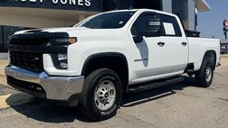 2022 Chevrolet Silverado 2500HD Work Truck