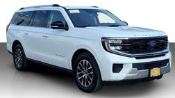 2025 Ford Expedition MAX Platinum