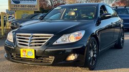 2011 Hyundai Genesis 3.8L V6