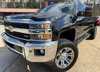 2015 Chevrolet Silverado 2500HD LT