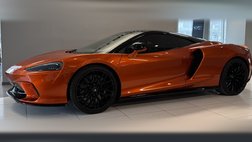 2023 McLaren GT Base